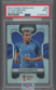 2018 Panini Silver Prizm World Cup Soccer #80 Kylian Mbappe RC Rookie PSA 9