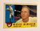 1960 Richie Ashburn Chicago Cubs Topps card #305