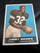 1961 Topps #71 Jim Brown Excellent Browns  Outstanding Card excellent condition