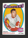 1971-72 OPC O-Pee-Chee Hockey #105 Frank MAHOVLICH HOF Montreal Canadiens. NR-MT