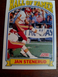1991 Score #670 Jan Stenerud, Chiefs, HOF,