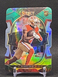 2022 Select Danny Gray Rookie Die Cut PRIZM GREEN/YELLOW Concourse #6 49ers RC