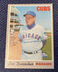 1970 Topps  #291 Leo Durocher Chicago Cubs HOF All Star World Series Champ