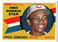 1960 TOPPS #119 CHICO CARDENAS (RC) Rookie Cincinnati Reds Baseball Card
