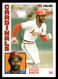 Ozzie Smith St. Louis Cardinals  1984 O-Pee-Chee #130