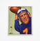 1950 Bowman Bob Waterfield #17 Rams Vg