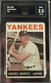 1964 Topps - #50 Mickey Mantle