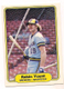 1982 Fleer HOF Robin Yount Milwaukee Brewers #155