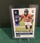 Javonte Williams 2021 Panini Chronicles Rookie Card RC #31 Denver Broncos