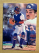 Mike Piazza 1993 Flair Baseball Rookie Card #75, MINT