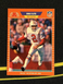 1989 Pro Set Doug Flutie #249 Football Card New England Patriots