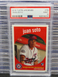 2018 Topps Archives Juan Soto Rookie Card RC #73 PSA 9 (13) Nationals