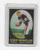 CHET HANULAK 1958 TOPPS VINTAGE FOOTBALL CARD #45 - BROWNS - FAIR  (KF)