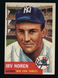 1953 Topps Irv Noren #35 VG+ New York Yankees