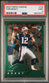 2002 Topps Chrome #100 Tom Brady | PSA 9 Mint | New England Patriots