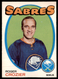 1971-72 O-Pee-Chee NM-MT Roger Crozier #36