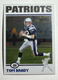 2004 Topps Chrome Tom Brady #125 New England Patriots