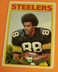 1972 Topps #173 Dave Smith  Pittsburgh Steelers (SC406)
