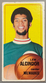 *1970-71 TOPPS BASKETBALL = #75 LEW ALCINDOR (Kareem Abdul-Jabbar) = VG/EX