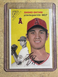 2020 Topps Shohei Ohtani Gallery Heritage #HT-2 Los Angeles Angels