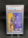 1996 SKYBOX PREMIUM ROOKIE #203 Kobe Bryant Los Angeles Lakers PSA 10