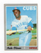 1970 Topps   Nate Oliver  #223  Chicago Cubs  EX Condition