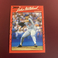 1990 Donruss Rookie John Wetteland #671 Los Angeles Dodgers