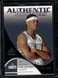 CARMELO ANTHONY 2003-04 UD SP GAME USED #109 ROOKIE 280/999 NUGGETS RC