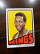 1972 Topps Basketball #134 Ken Durrett Kansas City Kings RC! NEAR MINT! 🏀🏀🏀