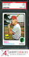 1973 TOPPS ALL-STAR ROOKIE #31 BUDDY BELL RC INDIANS PSA 9