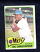 1965 Topps Baseball Joe Christopher New York Mets #495  NM
