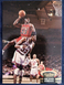 1992-93 Stadium Club Michael Jordan Base Card #1 Chicago Bulls