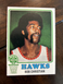 1973 Topps Basketball #11 BOB CHRISTIAN ATLANTA HAWKS NEAR MINT!!! 🏀🏀🏀