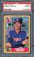 1987 Topps Baseball #337 Darrell Miller - California Angels PSA 9 MINT
