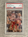 1994-95 Flair #326 Michael Jordan Chicago Bulls HOF PSA 8 NM-MT