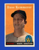 1958 Topps Set-Break #137 Russ Kemmerer EX-EXMINT *GMCARDS*