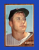 1962 Topps Set-Break #200 Mickey Mantle NR-MINT (recolored) *GMCARDS*