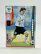 LIONEL MESSI 2006 Panini World Cup Germany #47 Lionel Messi World Cup RC