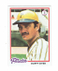 Duffy Dyer Pittsburgh Pirates C #637 Topps 1978  #Baseball Card