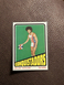 1972 Topps Basketball #209 Ollie Taylor EX