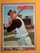 1970 Topps #423 EX-VG Jerry May Pittsburgh Pirates