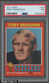 1971 Topps Football #156 Terry Bradshaw RC Rookie HOF PSA 7 " LOOKS NICER "