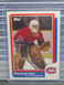 1986-87 Topps Patrick Roy Rookie Card RC #53 HOF Montreal Canadiens