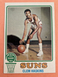 1973-74 Topps Basketball Card #59 Clem Haskins, NM+