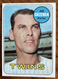 1969 Topps BASEBALL Joe Grzenda #121 Rookie  RC  Twins EX