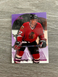 1994/95 Flair Center Spotlight Insert #10 Jeremy Roenick Chicago Blackhawks