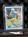 2023 Panini Donruss - Rated Rookie #353 LA Chargers (RC) Quentin Johnston