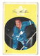 1962/63 Parkhurst Hockey - Tim Horton #7