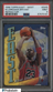 1998-99 Topps East West Refractor #EW5 Michael Jordan Kobe Bryant HOF PSA 9 MINT