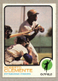 1973 - Topps - Roberto Clemente (Pittsburgh Pirates) #50